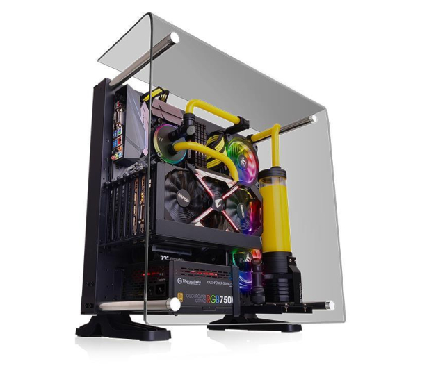 Thermaltake Core P3 Curved Edition - 569212 - zdjęcie 6